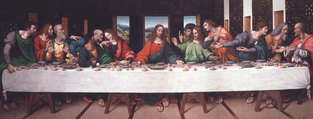 Giampietrino-Last-Supper-ca-1520